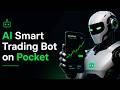 Best Pocket Option signals | AI Smart Trading bot | best binary options strategy