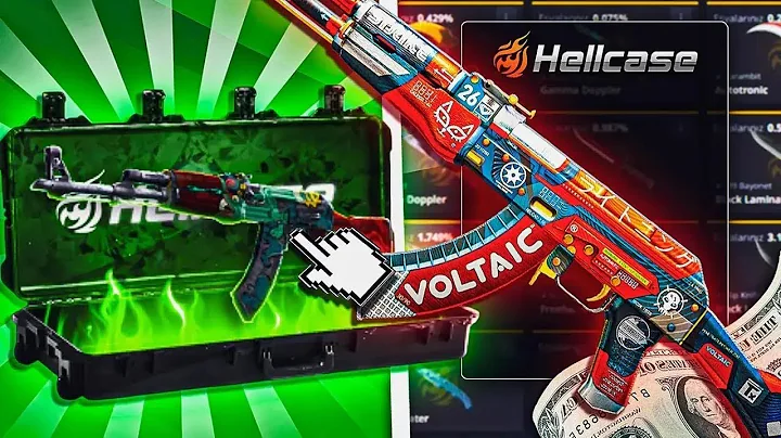 I WON PERFECT SKINS IN HELLCASE - Hellcase Promo Code 2025