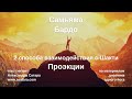 777 Самьяма. Бардо. Два способа взаимодействия с Шакти. Проэкции.