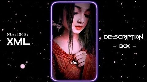 Agar Tum Sath Ho 😔💔 || New Trend Xml ⚡🔥 ||#xml#alightmotion#am_editors_india#presetalightmotion