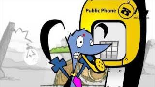 Bob & Queng - Phone Booth