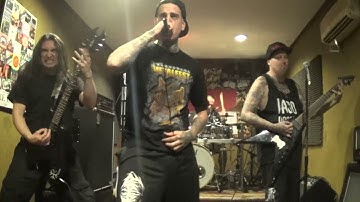 Kraanium - Hung By Your Entrails (Live At Studio 29 Cengkareng Indonesia 08.09.2017)