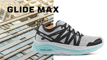 GLIDE MAX | Salomon Outdoor Running