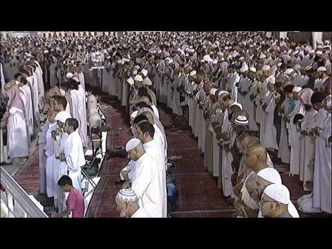 تلاوة من سورة البقرة تراويح رمضان 1432 فضيلة الشيخ سعود الشريم 