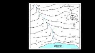 Geology 1011k Introductory Geosciences I Creating Topographic Maps ecore