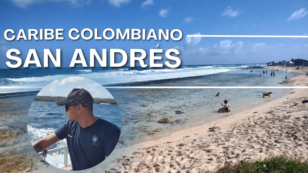 Como é visitar San Andrés, o caribe colombiano. Dicas sobre restaurantes, preços e passeios na ilha!