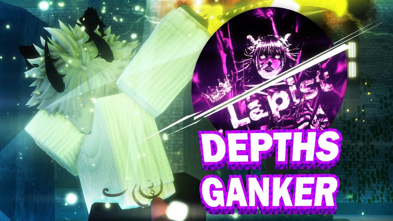 Как я удалил самого токсичного стримера Deepwoken..