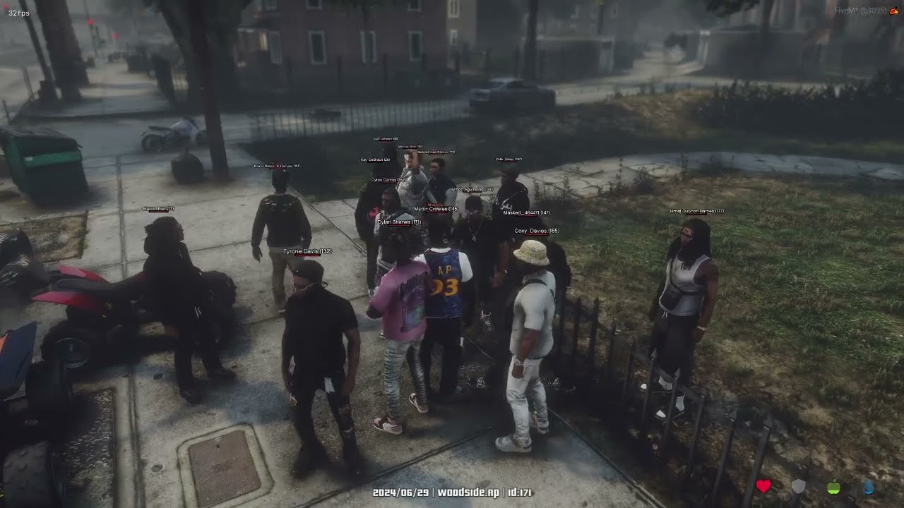 Woodside'ta Borç Yüzünden Gelirim Çıkıyor ve Hadini Bildiriyorlar