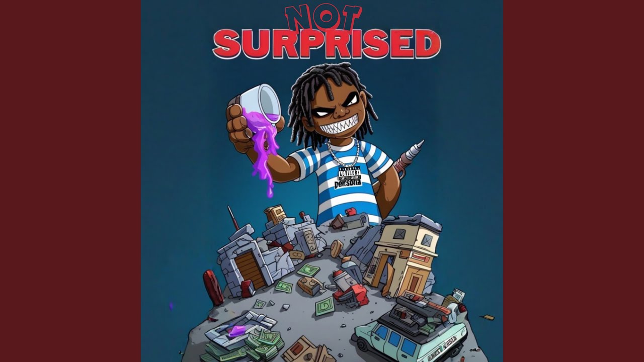 Watch Not Surprised on YouTube Watch Not Surprised on YouTube