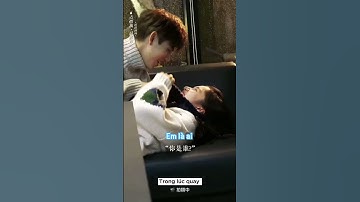 #shorts Lý Tuân Chu Vận phát cẩu lương đây | Chiếc Bật Lửa Và Váy Công Chúa | YOUKU