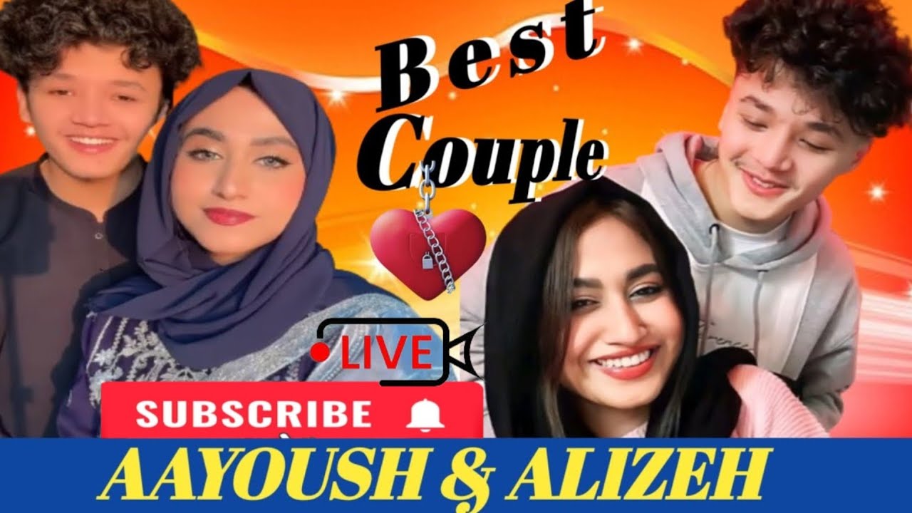 Aayush Alizeh Live || Full HD 22 February 2024