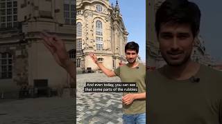 Dhruv Rathee shwos us...the Frauenkiche in Dresden