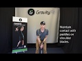 Putting with the GravityFit TPro