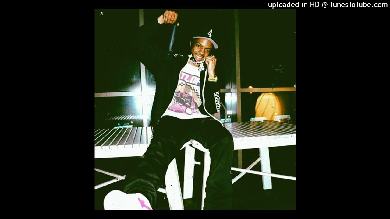 Pi'erre Bourne - Passport P (Instrumental)