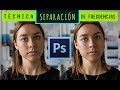 😱Separación de Frecuencias😱| PIEL PERFECTA - En Photoshop 2020