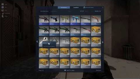 Curb your CSGO Cases - Why you shouldn