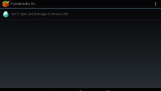 How to Use PocketInvEditor to Get Inventory Without Mining On Minecraft PE For Android! screenshot 3