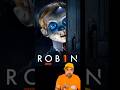 ROB1N Movie Review #ROB1N