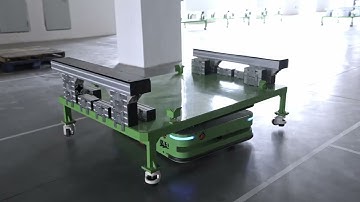 Industrial Mobile Robots for Smarter Material Handling