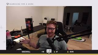 Optic Scump on Why He Needed A Break