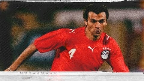 حكاية ابراهيم سعيد و مشكلته مع الاهلي و قصه هروبه و مشكلته ايفرتون و موقفه الغريب في أمم إفريقيا2006