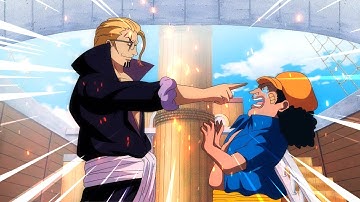 Râu Đen cho biết hắn Du Hành đến Tương Lai, vì sao ăn được 2 Trái Ác Quỷ - One Piece