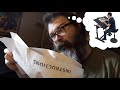 NEW DESK UNBOXING