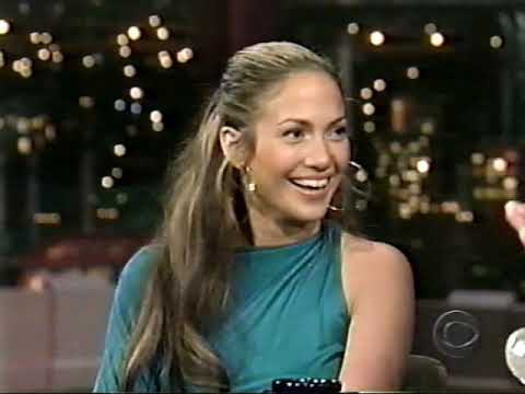 2001 Jennifer Lopez Interview Part 2/2