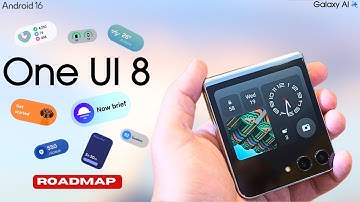 Samsung Galaxy Z Flip 5 One UI 8 Update - OFFICIAL LOOK & RELEASE DATE !!!