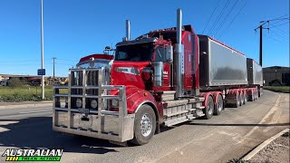 Aussie Truck Spotting Episode 53: Port Adelaide, South Australia 5015