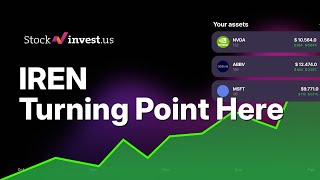 IREN Stock Deep Dive: Monday Predicted Opening Price + 3 Scenarios After AI Pivot - Must Watch? 📈