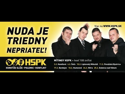 Konflikt - HSPK Tour 2012 | Dokument |