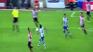 Víctor Sánchez Mata Goal  Espanyol vs Athletic Bilbao 1 0