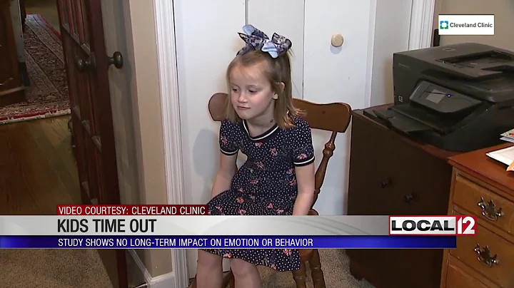 Study finds timeout have no long-term, damaging impact on children