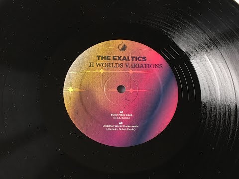Video thumbnail for The Exaltics  -- 8000 Miles Deep (D.I.E. Remix)