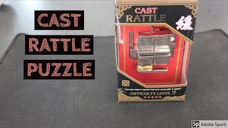 Episode 1 | Solving Cast Rattle Trick Puzzle