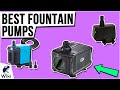 10 Best Fountain Pumps 2021