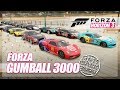 Forza Horizon 3 - 2018 Gumball 3000! (Surfer's Paradise to Byron Bay)