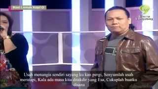 Mafa ft Ronnie - Buatku Disana (LIVE) OST Seindah Sakura TV3