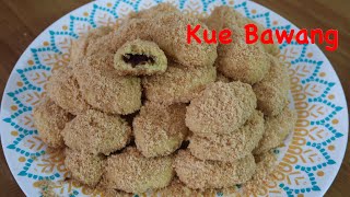 Kue kering - bawang merah goreng