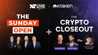 Celebrity Sunday Futures + Crypto | Market Analysis, Prep, Trade Setups | Luca Netz, Pudgy Penguins (3/22/26) Net Worth