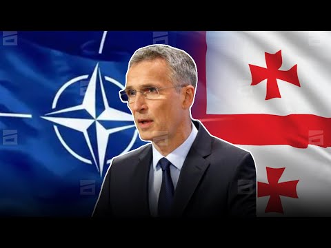 სტოლტენბერგის ვიზიტი საქართველოში და NATO-ს გენ.მდივნის მთავარი გზავნილები