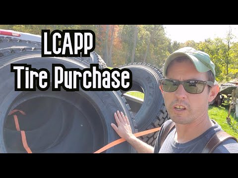 LCAPP Tire Purchase - Carryout - Bridgestone M770's