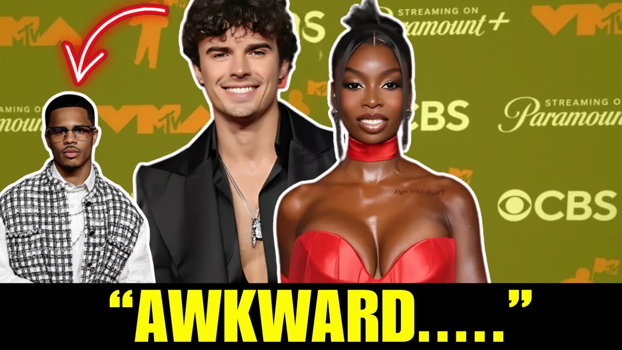 The VMAs Moment That Proved Nicolandria Is Actually Real!