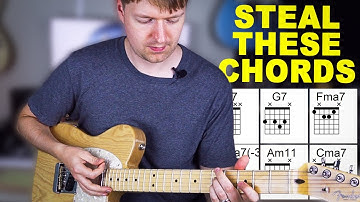 Steal These Math Rock Chords for Instant Dreamy Tones