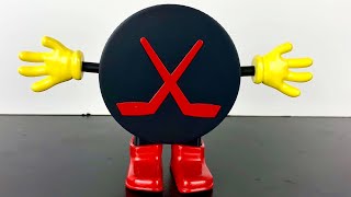 Toy Story Hockey Puck Review