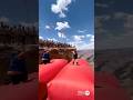Cliff Human Catapult is Brutal😱 #shorts