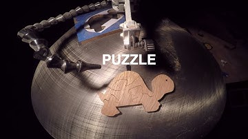 turtle -  scroll saw puzzle