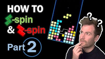The strange vertical S/Z-spins in Tetris (S/Z-spins Part 2)