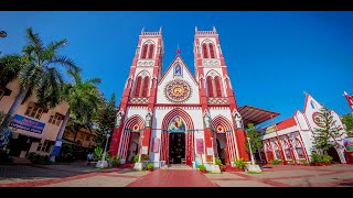 LIVE - 25-01-2021 | Monday Morning Mass | Sacred Heart Basilica, Puducherry. LIVE - 25-01-2021 | Monday Morning Mass | Sacred Heart Basilica, Puducherry.